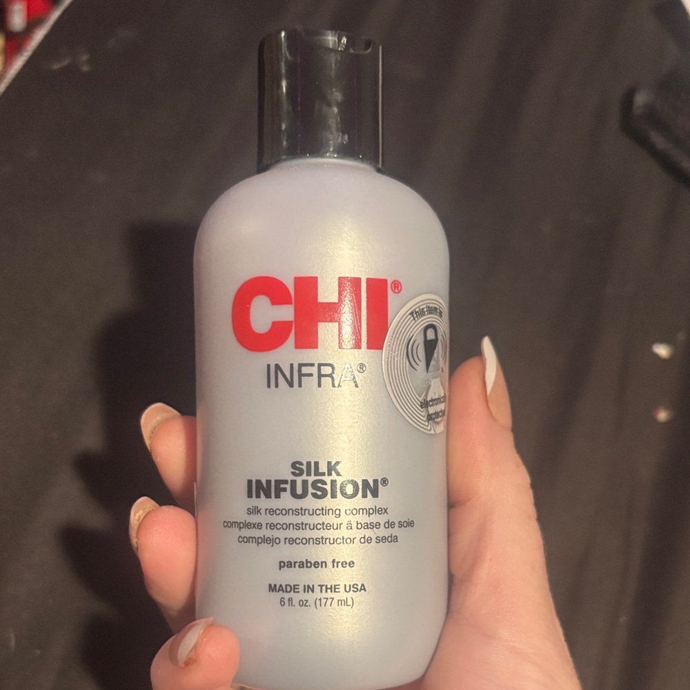 Chi Sephora Infra Silk Infusion Hair Treatment
